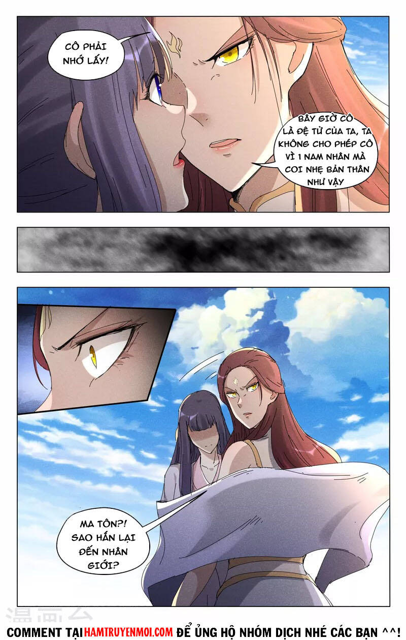 Vạn Giới Tiên Tung - Chương 450