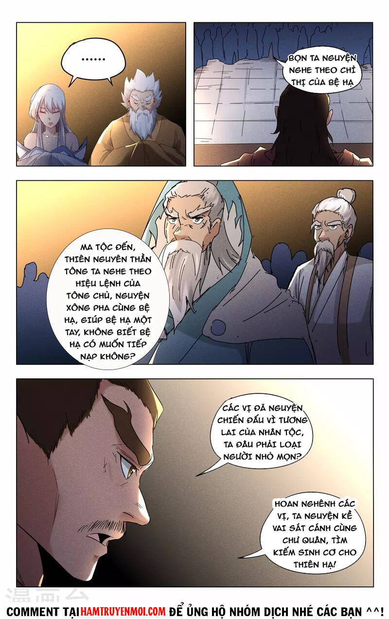 Vạn Giới Tiên Tung - Chương 450