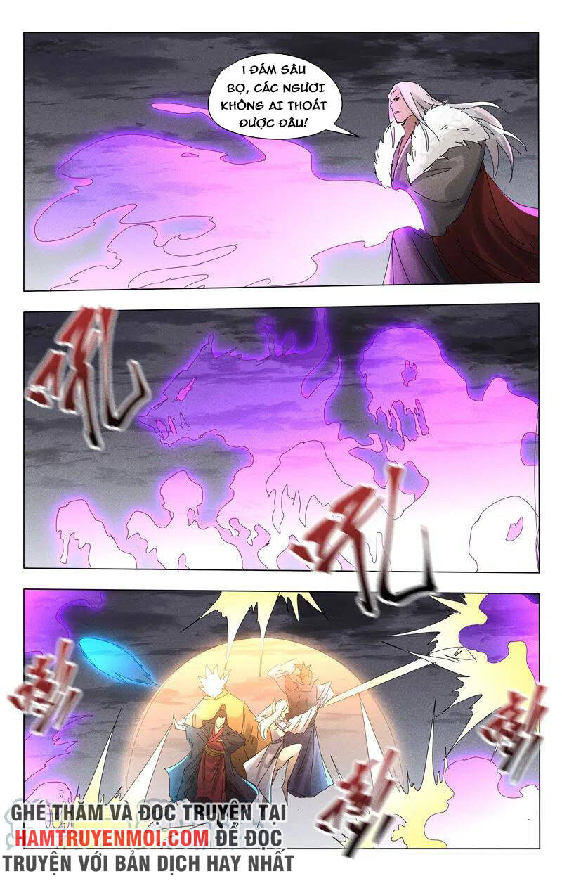 Vạn Giới Tiên Tung - Chương 452