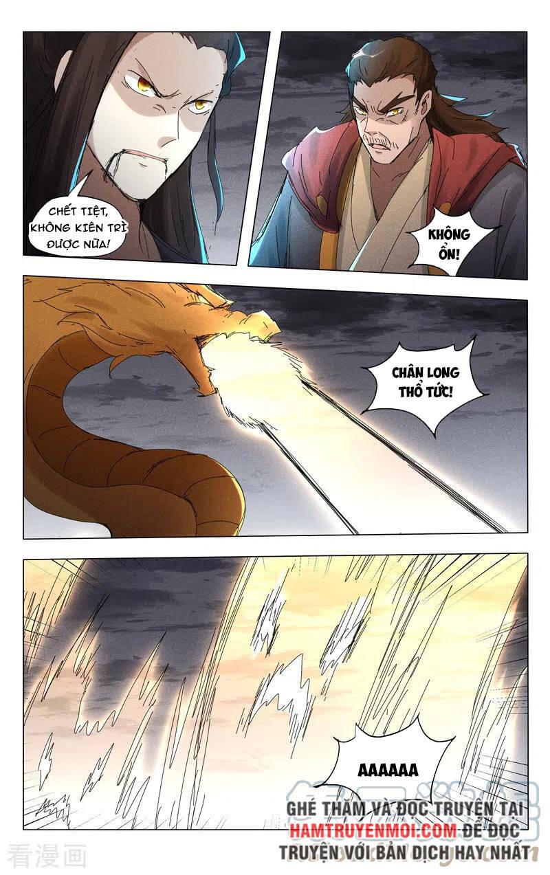 Vạn Giới Tiên Tung - Chương 452