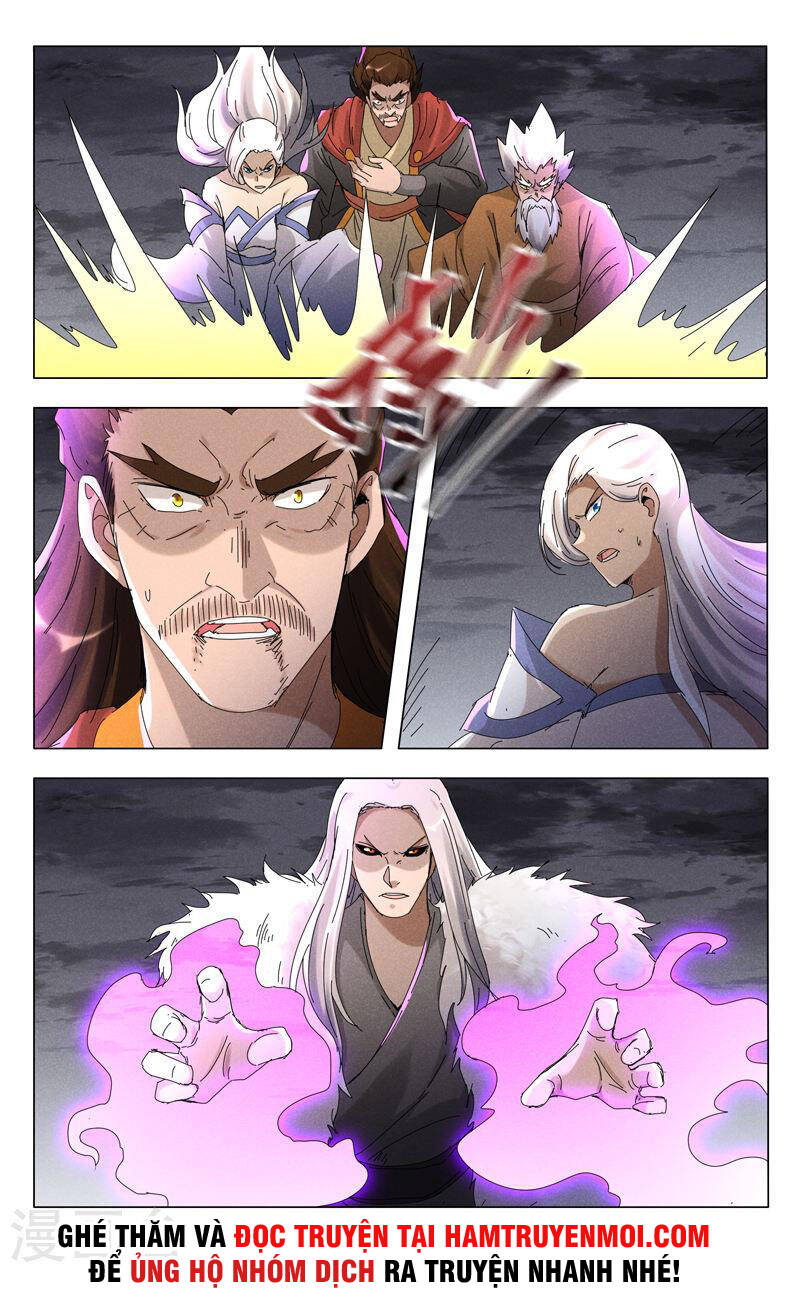 Vạn Giới Tiên Tung - Chương 453