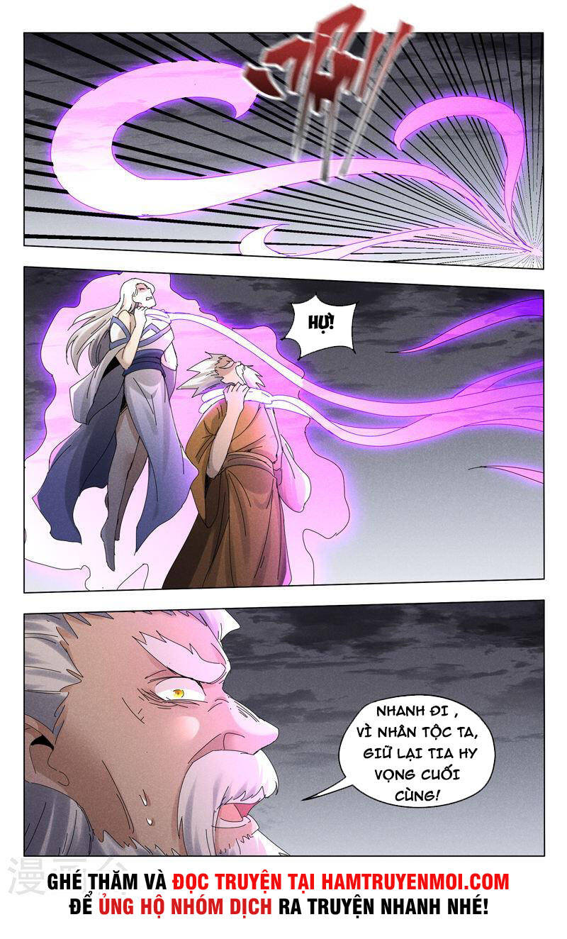 Vạn Giới Tiên Tung - Chương 453