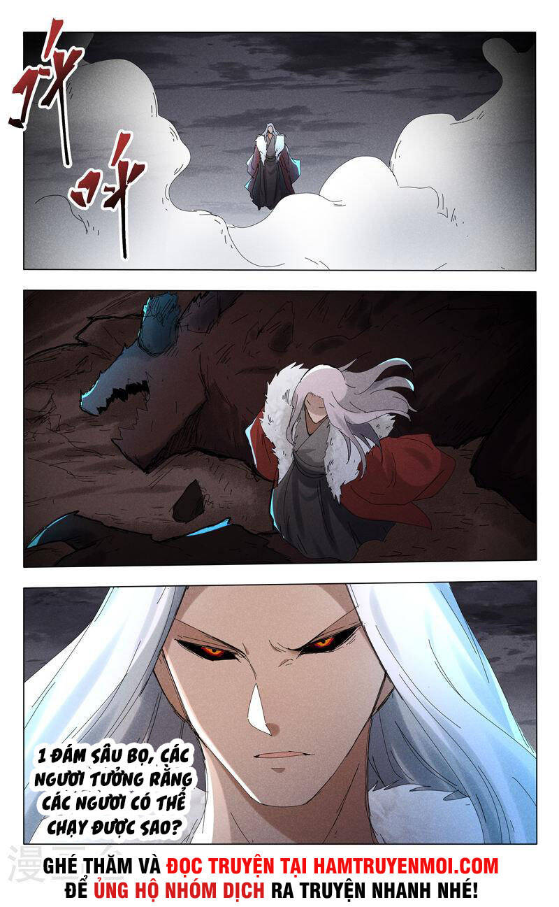 Vạn Giới Tiên Tung - Chương 453