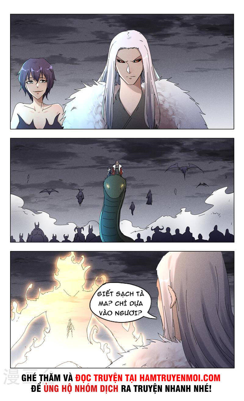 Vạn Giới Tiên Tung - Chương 454