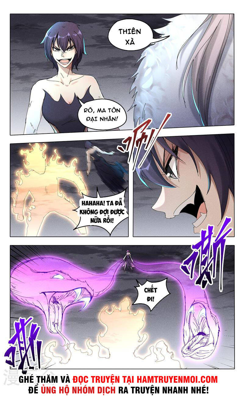 Vạn Giới Tiên Tung - Chương 454