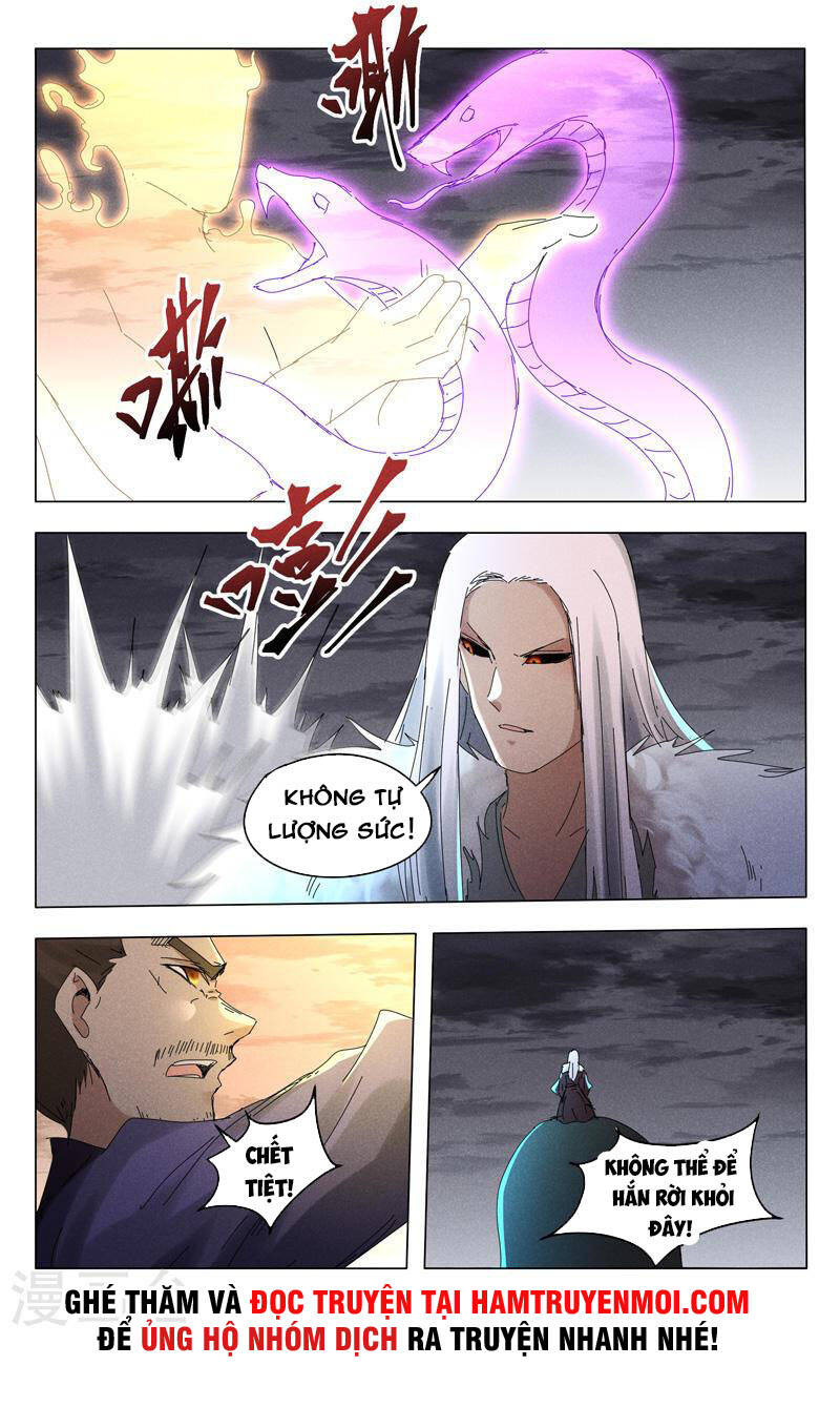 Vạn Giới Tiên Tung - Chương 454