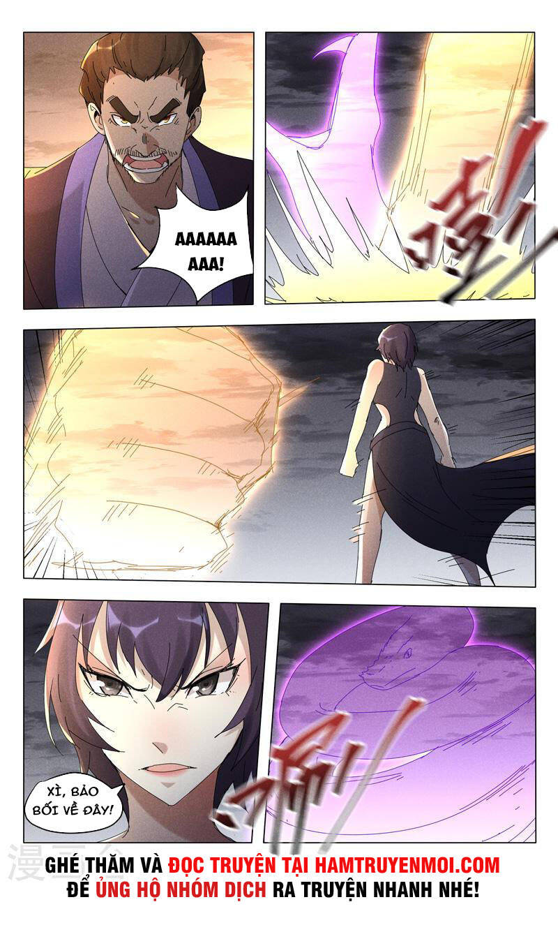 Vạn Giới Tiên Tung - Chương 454