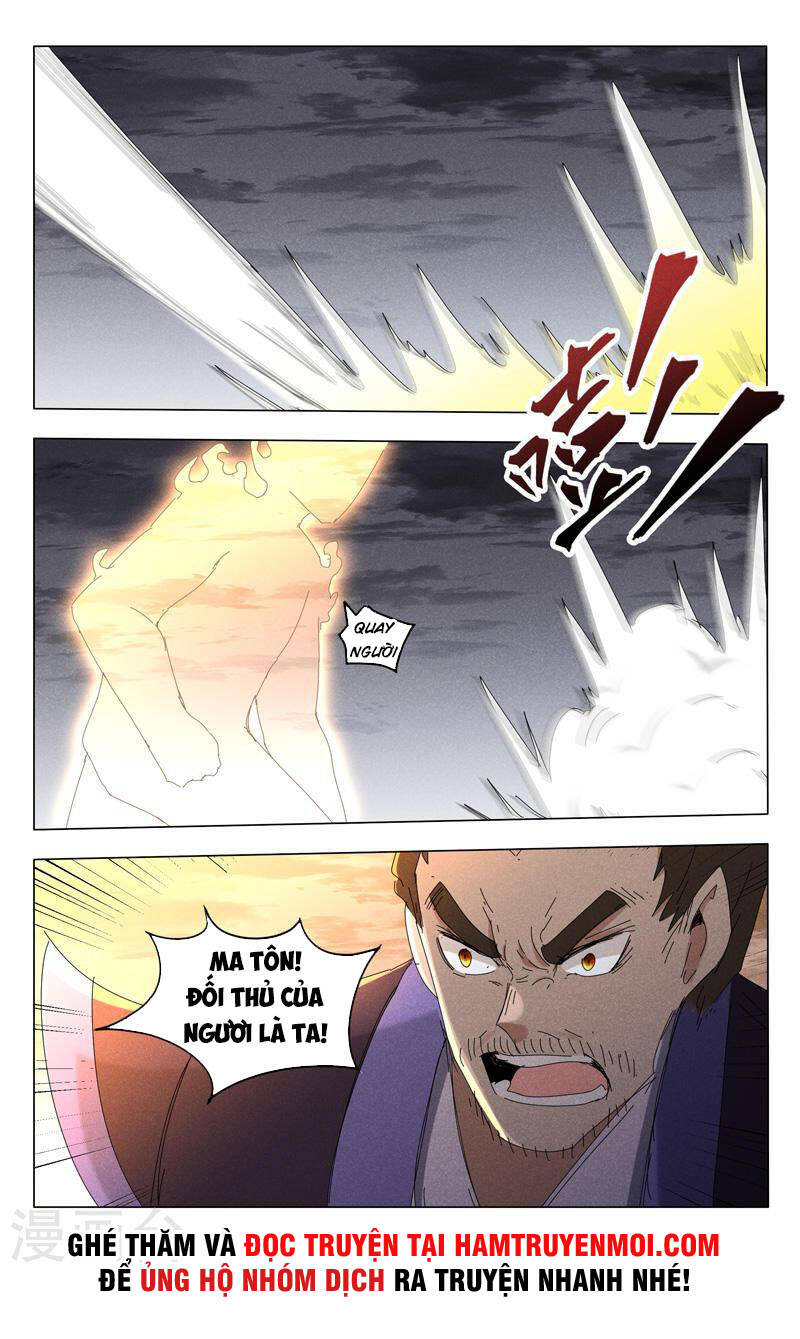 Vạn Giới Tiên Tung - Chương 454