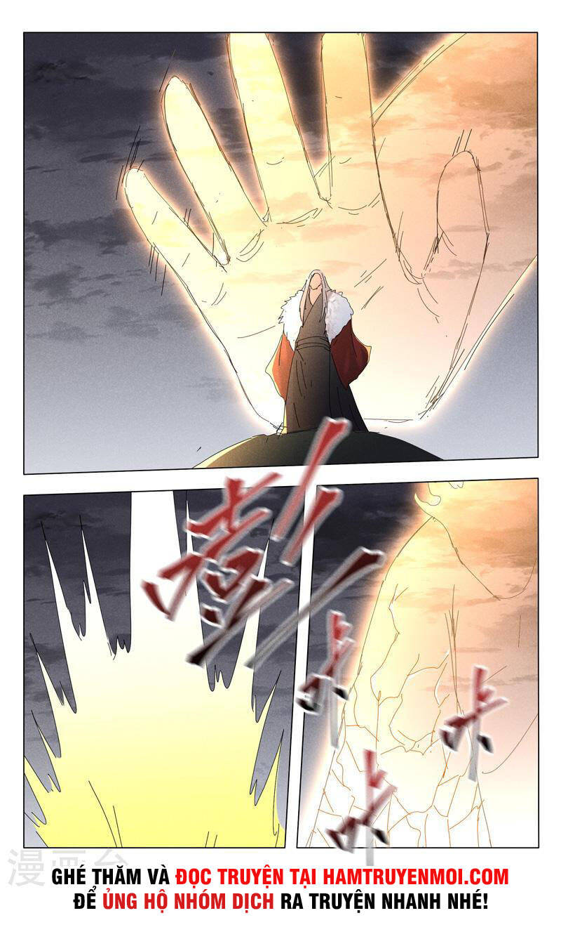 Vạn Giới Tiên Tung - Chương 454