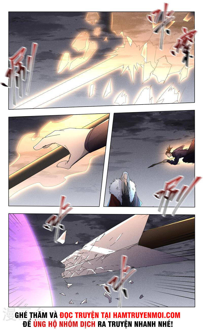 Vạn Giới Tiên Tung - Chương 454