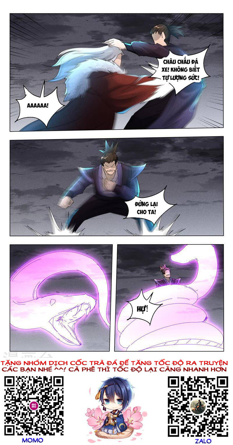 Vạn Giới Tiên Tung - Chương 454