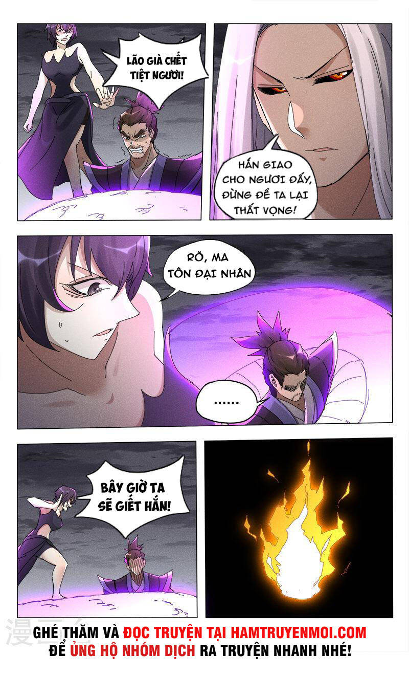 Vạn Giới Tiên Tung - Chương 455