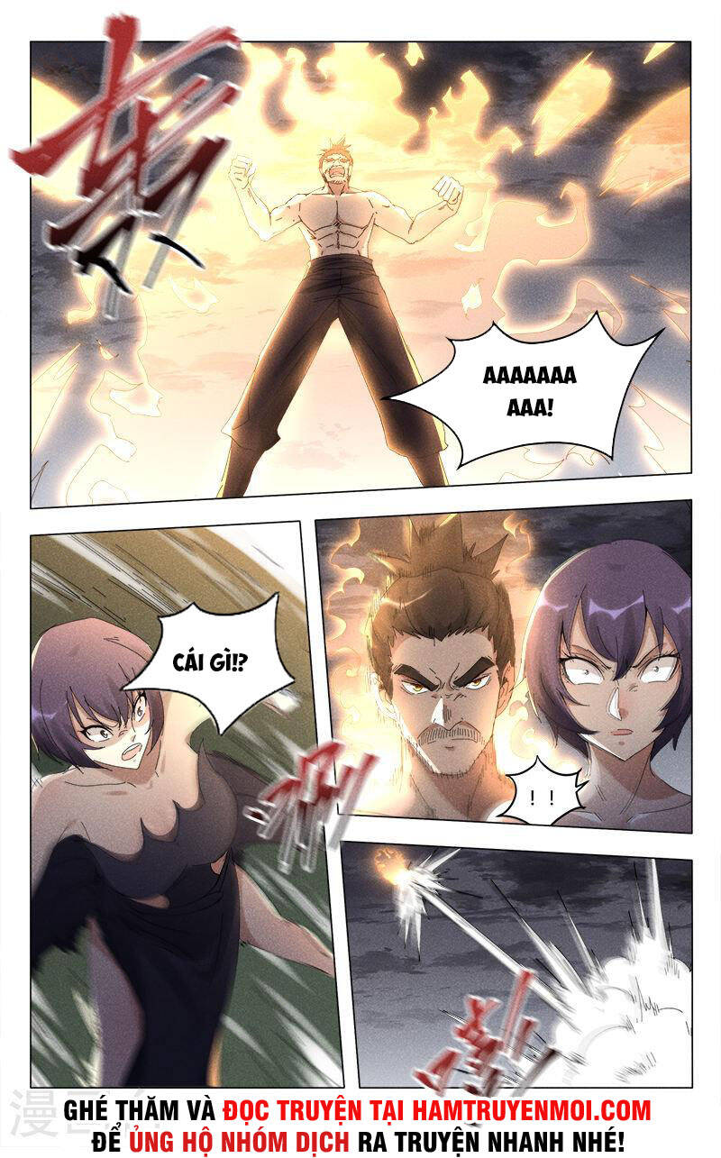 Vạn Giới Tiên Tung - Chương 455