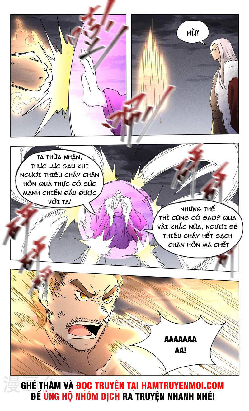 Vạn Giới Tiên Tung - Chương 455