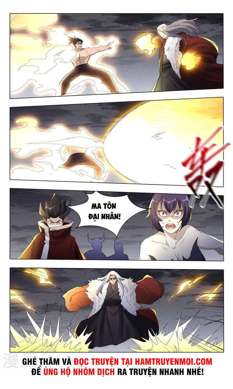 Vạn Giới Tiên Tung - Chương 455