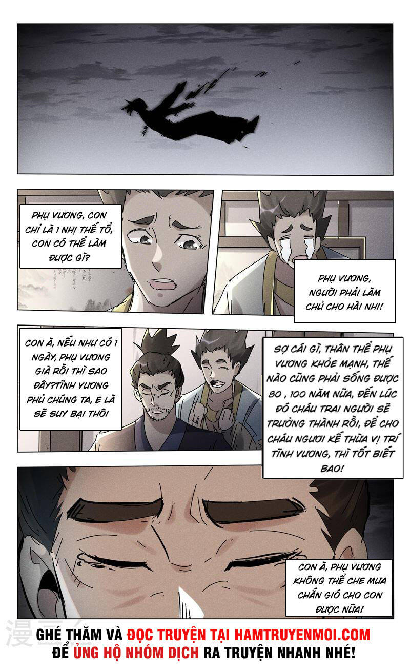 Vạn Giới Tiên Tung - Chương 455