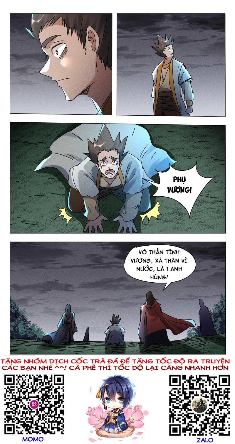 Vạn Giới Tiên Tung - Chương 455