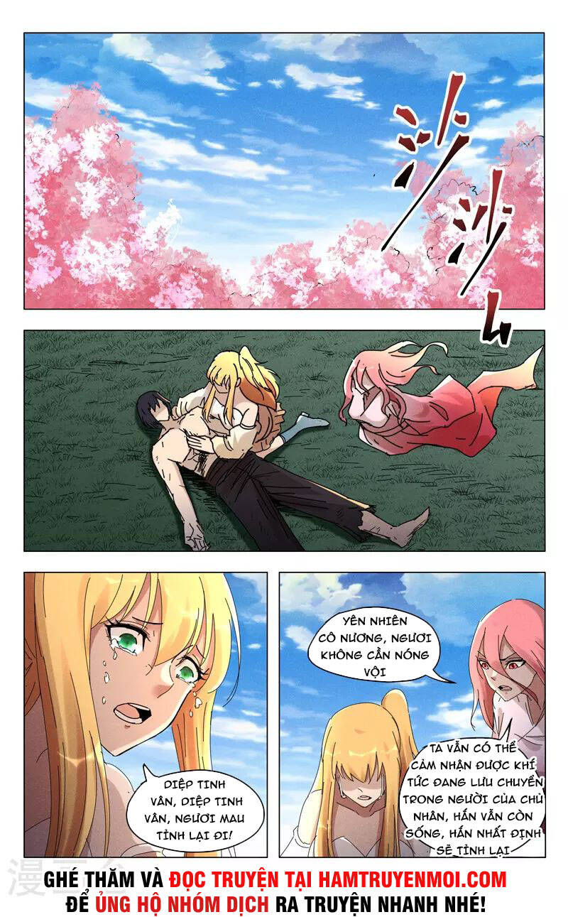 Vạn Giới Tiên Tung - Chương 456