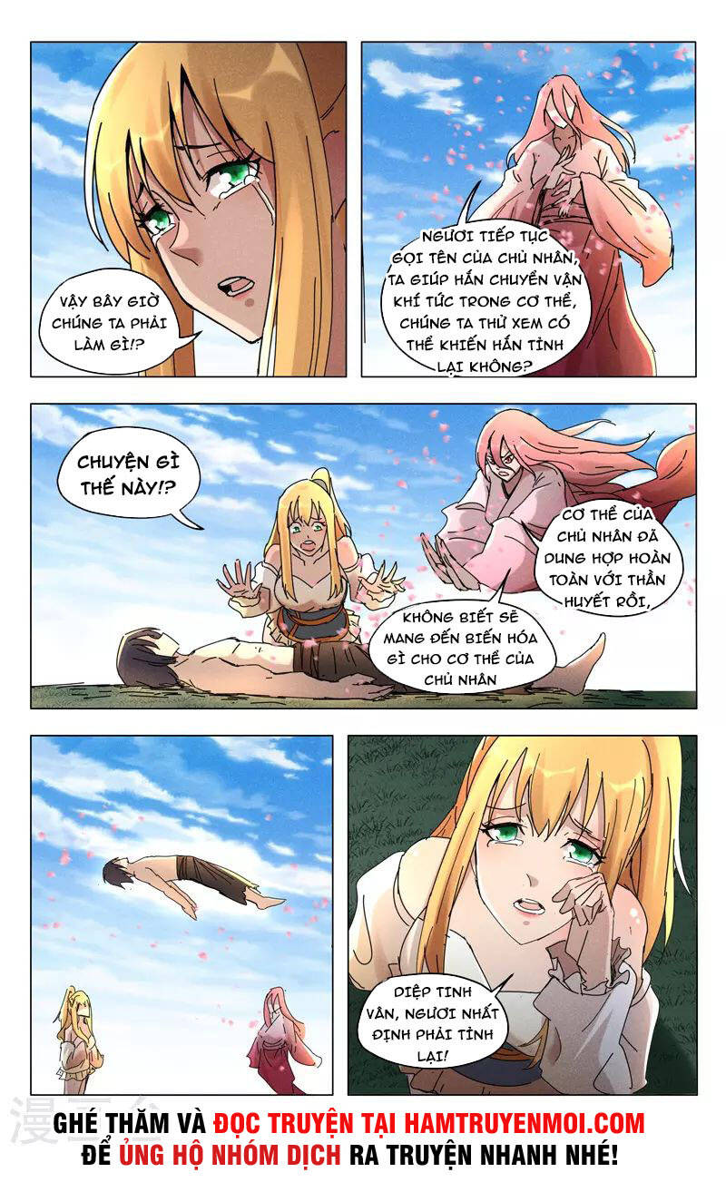 Vạn Giới Tiên Tung - Chương 456