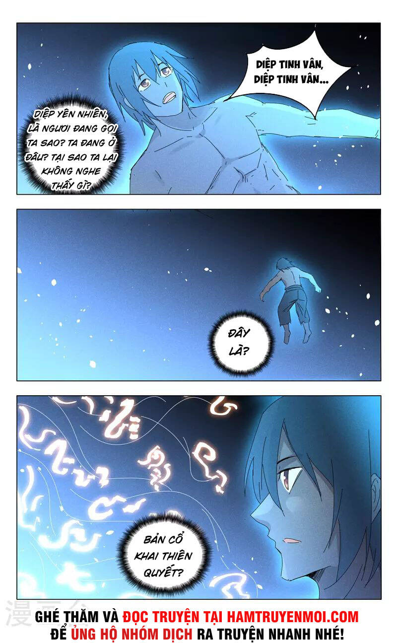 Vạn Giới Tiên Tung - Chương 456