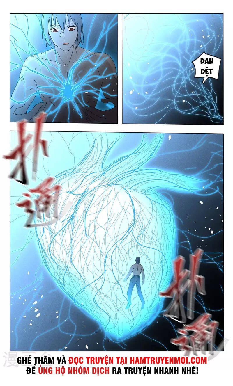 Vạn Giới Tiên Tung - Chương 456