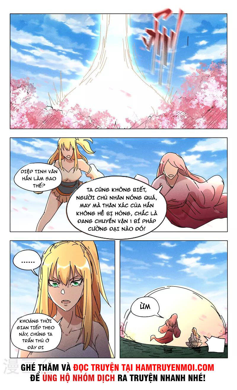 Vạn Giới Tiên Tung - Chương 456