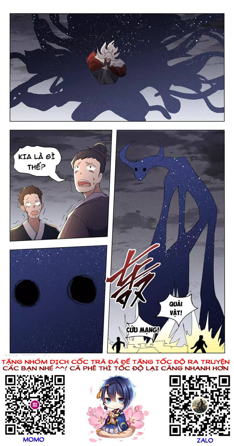 Vạn Giới Tiên Tung - Chương 456