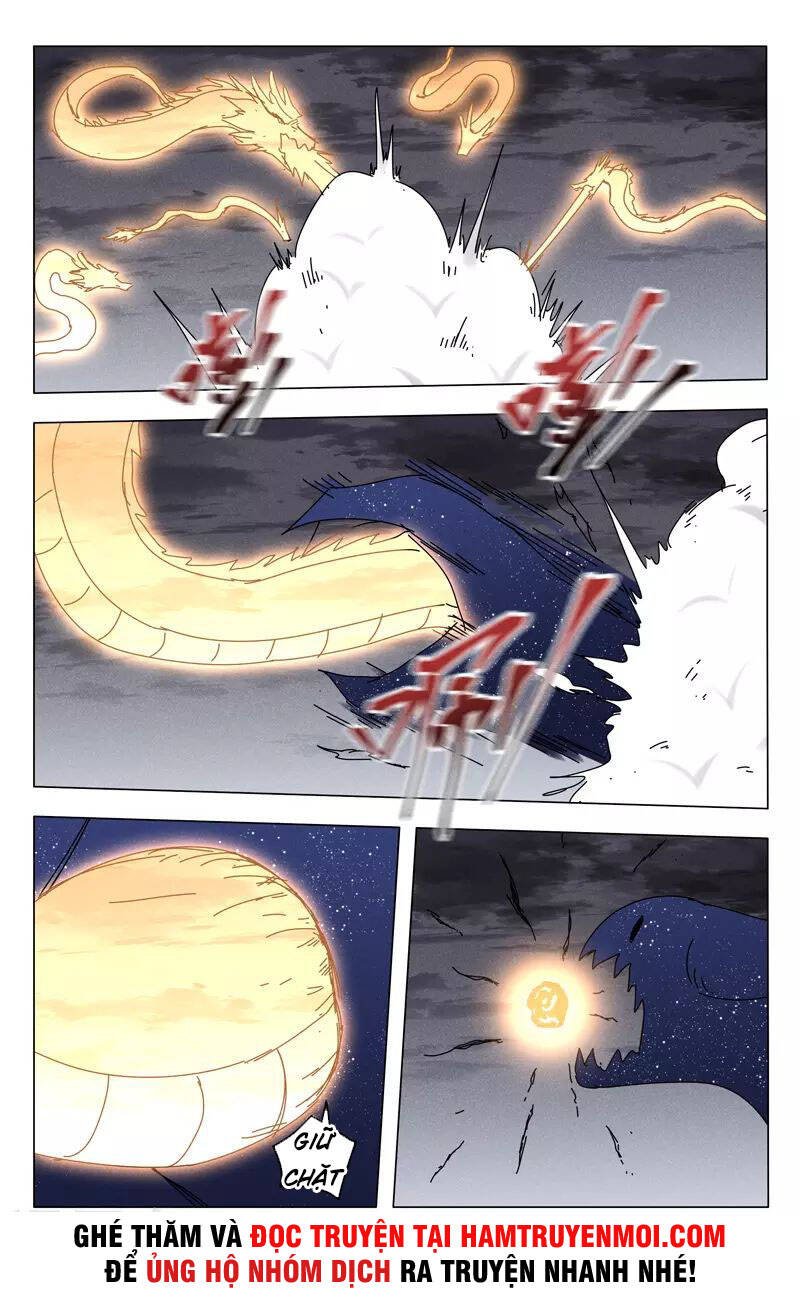 Vạn Giới Tiên Tung - Chương 459