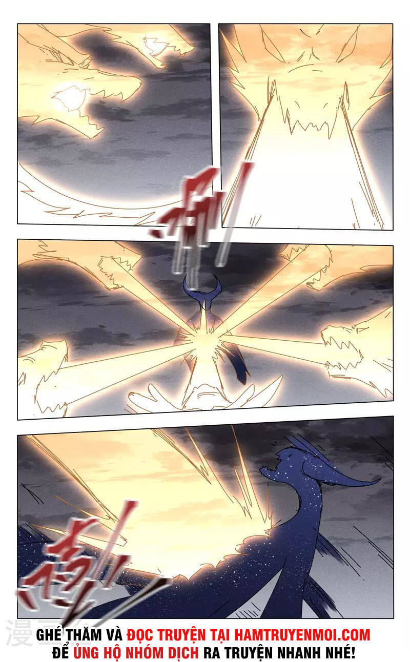 Vạn Giới Tiên Tung - Chương 459