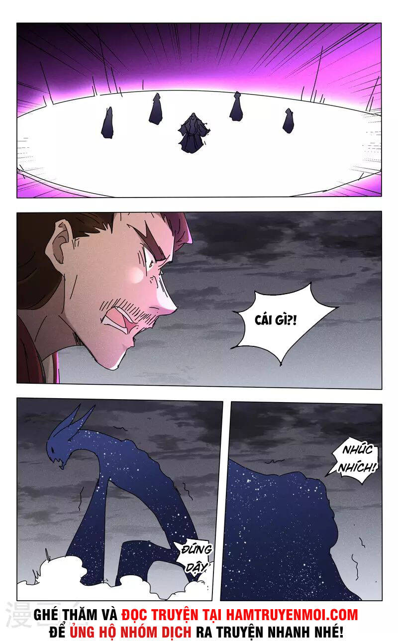 Vạn Giới Tiên Tung - Chương 459