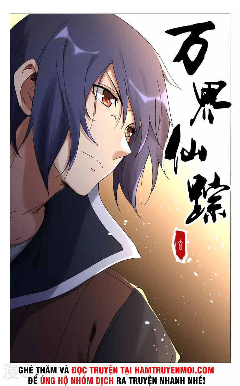 Vạn Giới Tiên Tung - Chương 460