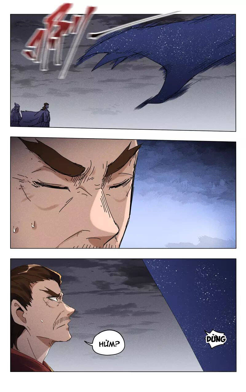 Vạn Giới Tiên Tung - Chương 460