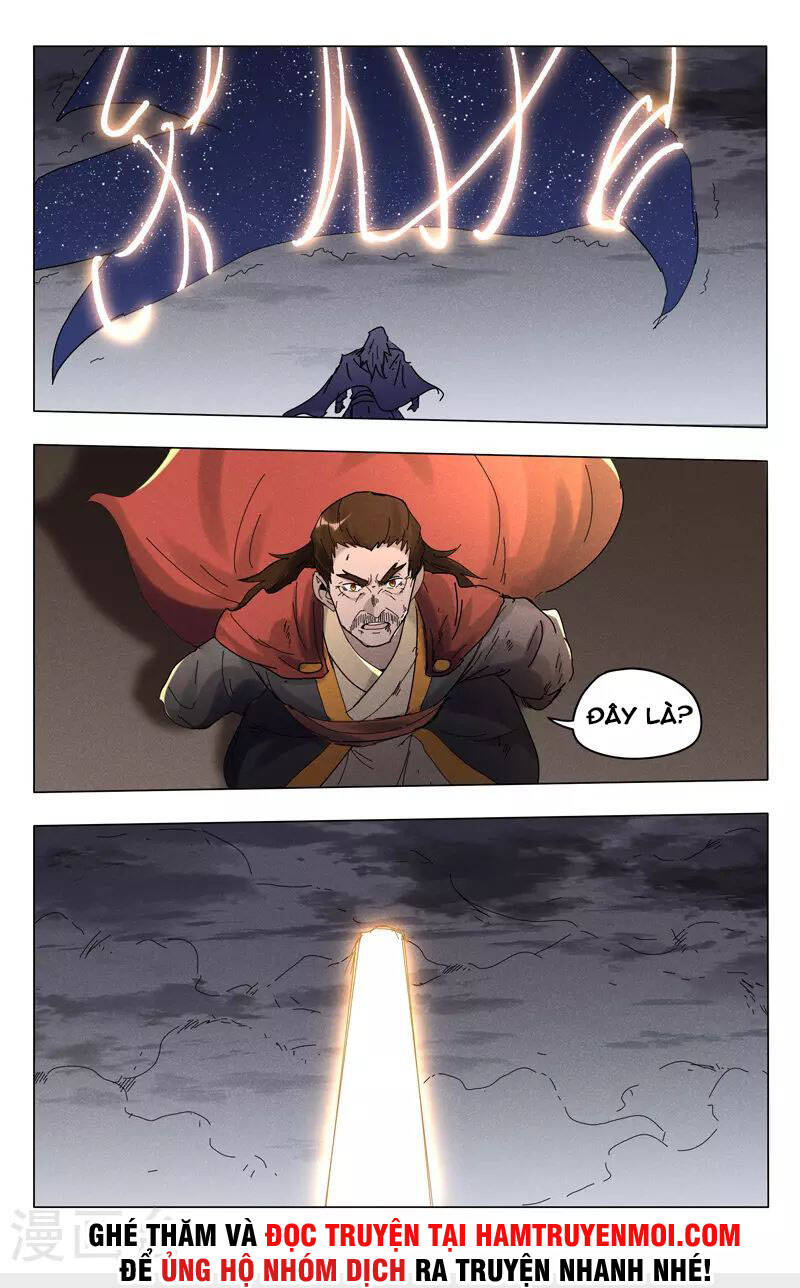 Vạn Giới Tiên Tung - Chương 460