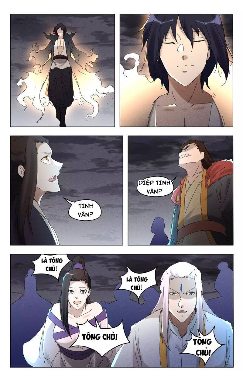 Vạn Giới Tiên Tung - Chương 460