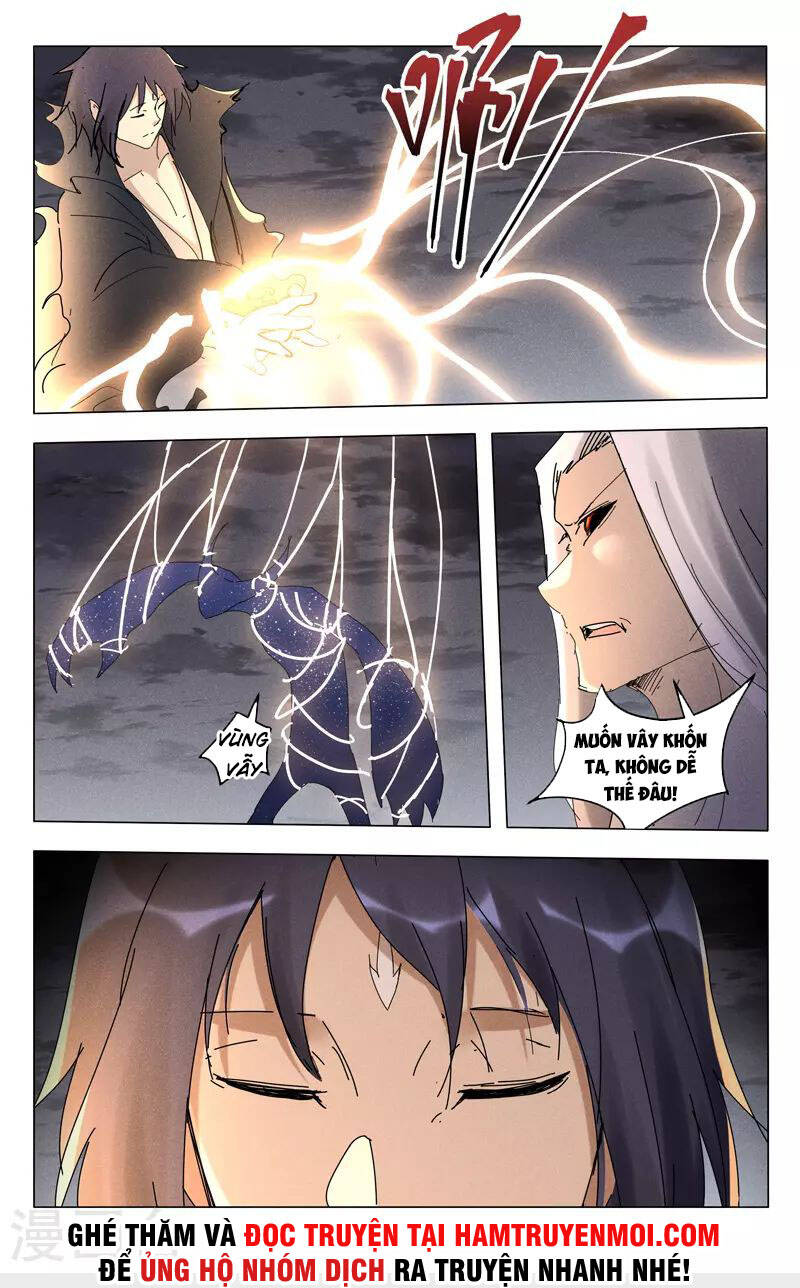 Vạn Giới Tiên Tung - Chương 460