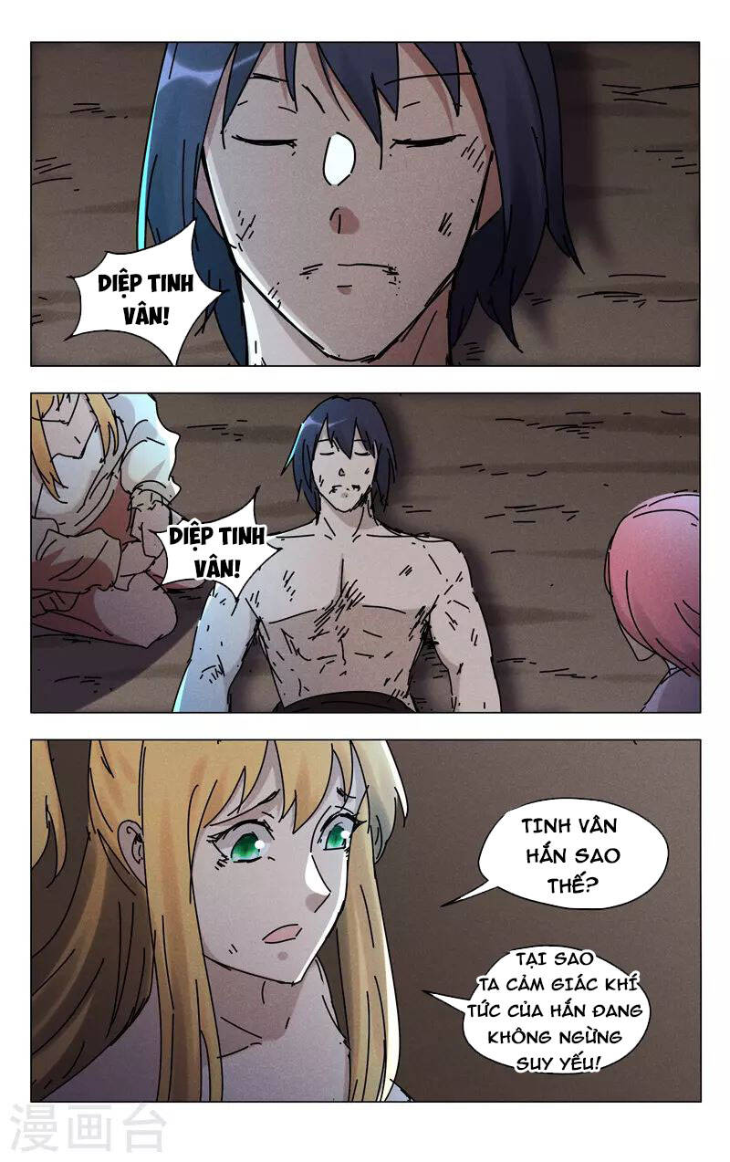 Vạn Giới Tiên Tung - Chương 460