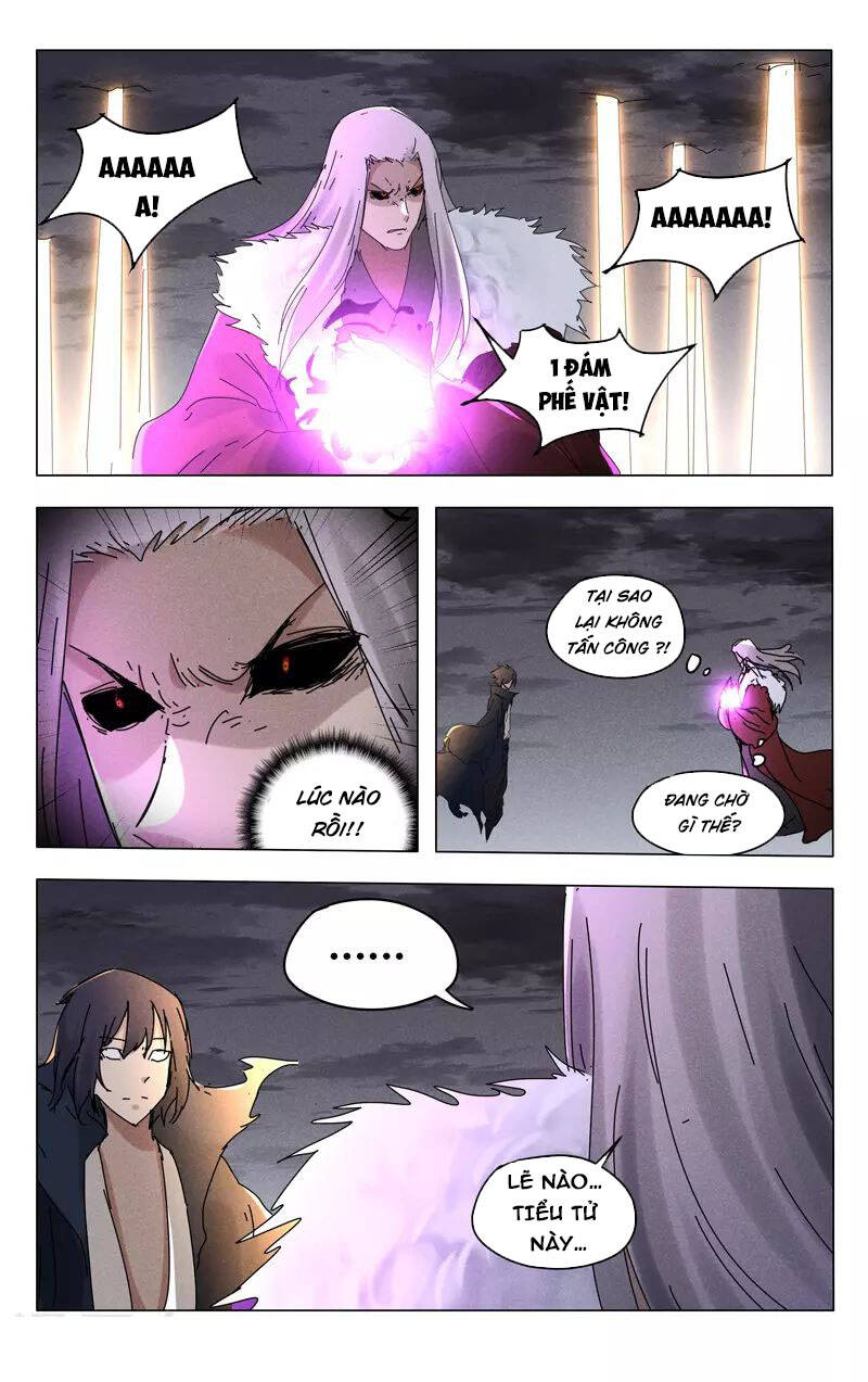 Vạn Giới Tiên Tung - Chương 462