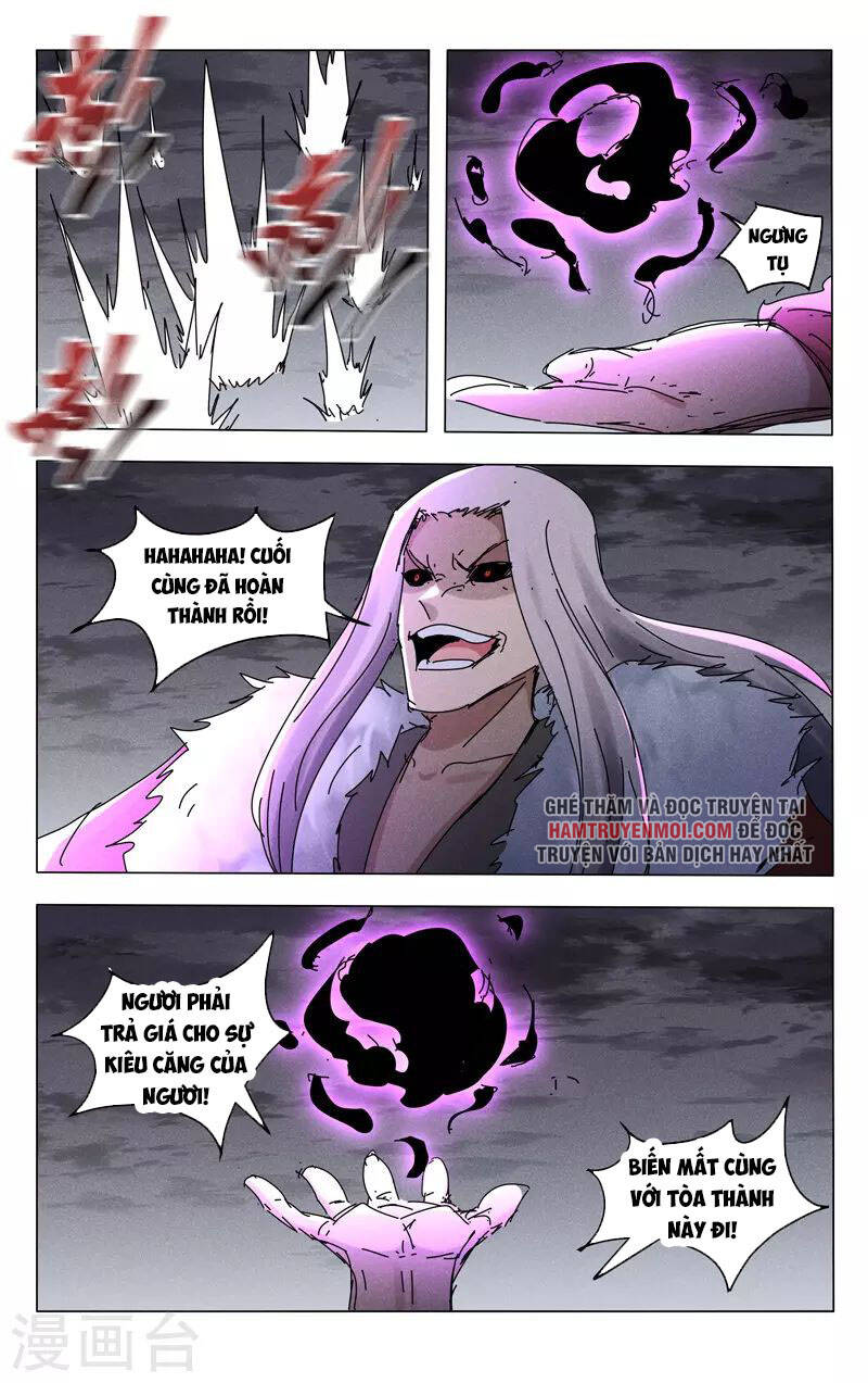 Vạn Giới Tiên Tung - Chương 462