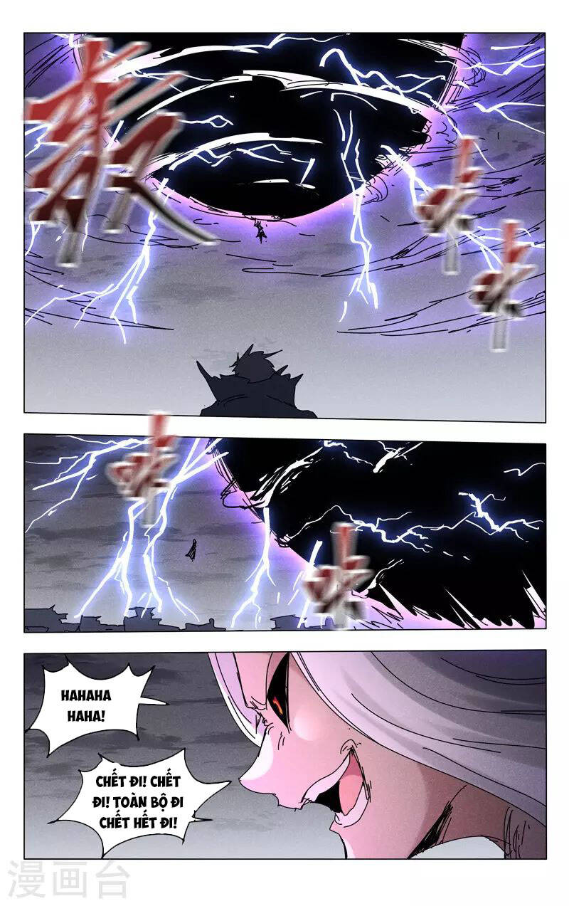 Vạn Giới Tiên Tung - Chương 462