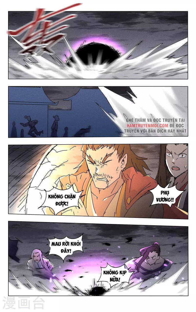 Vạn Giới Tiên Tung - Chương 462