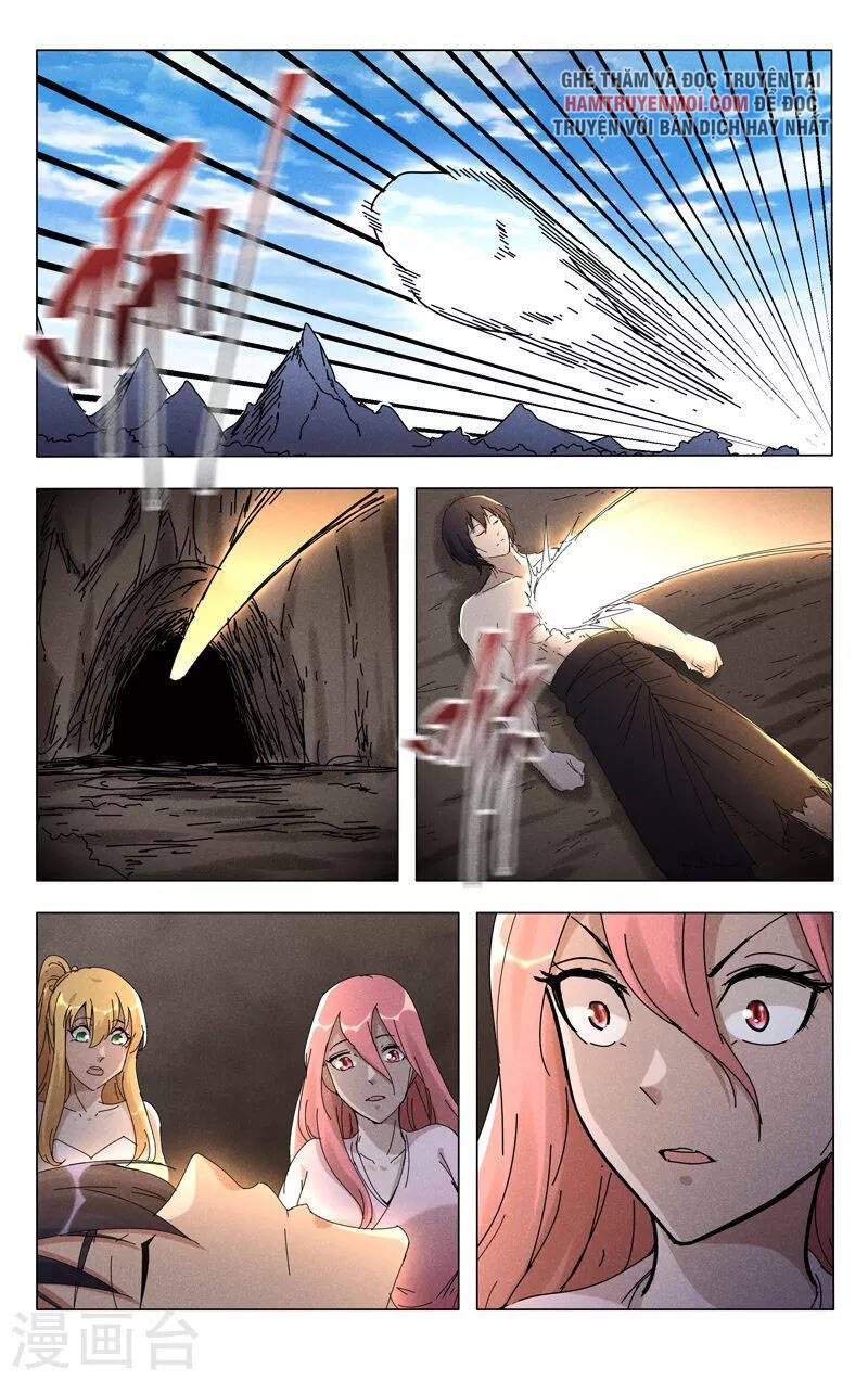 Vạn Giới Tiên Tung - Chương 464