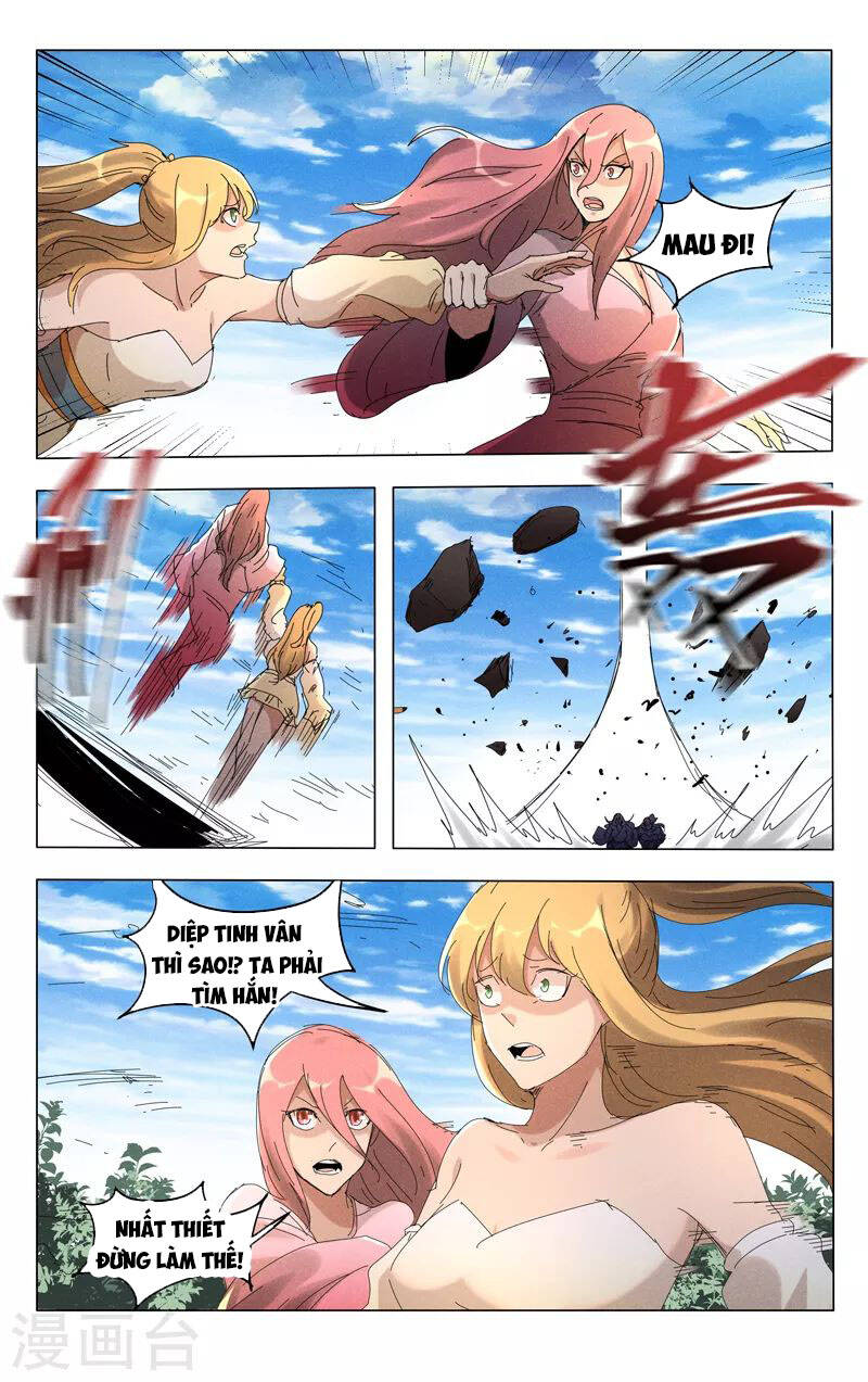 Vạn Giới Tiên Tung - Chương 464