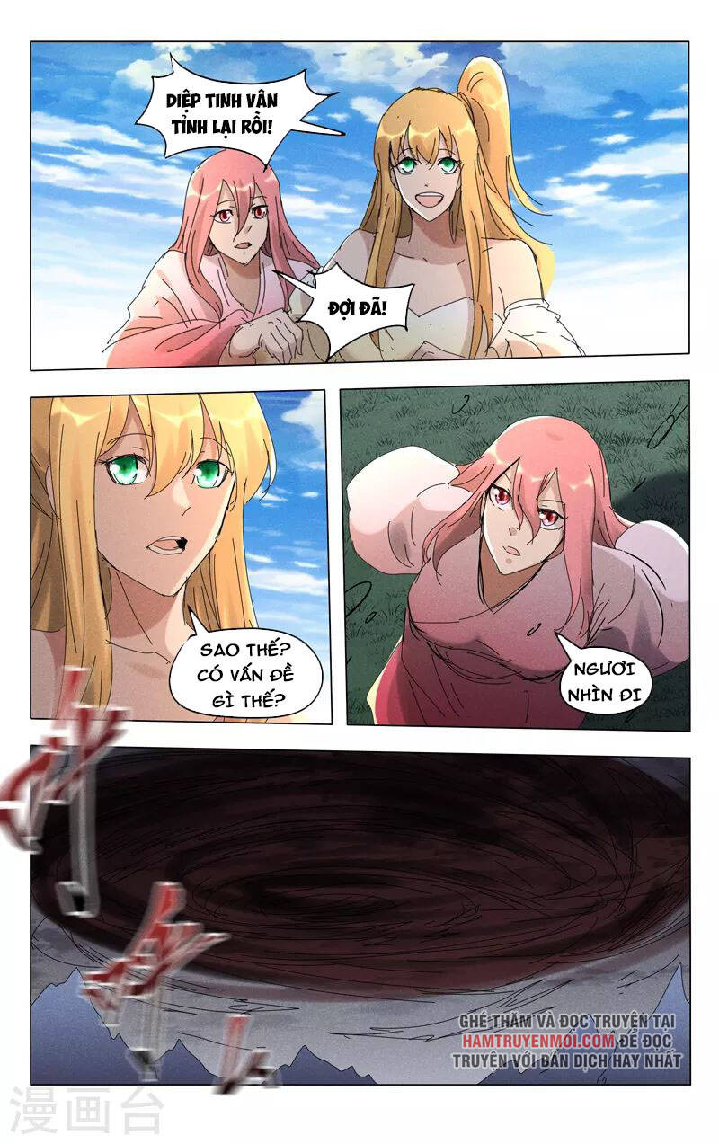 Vạn Giới Tiên Tung - Chương 464