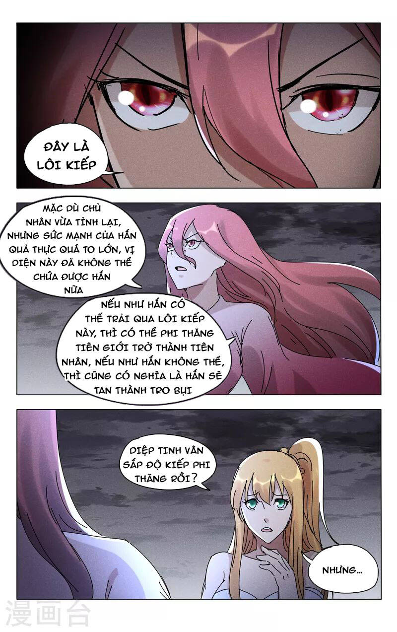 Vạn Giới Tiên Tung - Chương 464