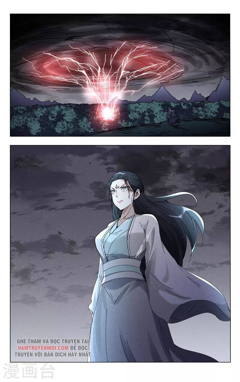 Vạn Giới Tiên Tung - Chương 465