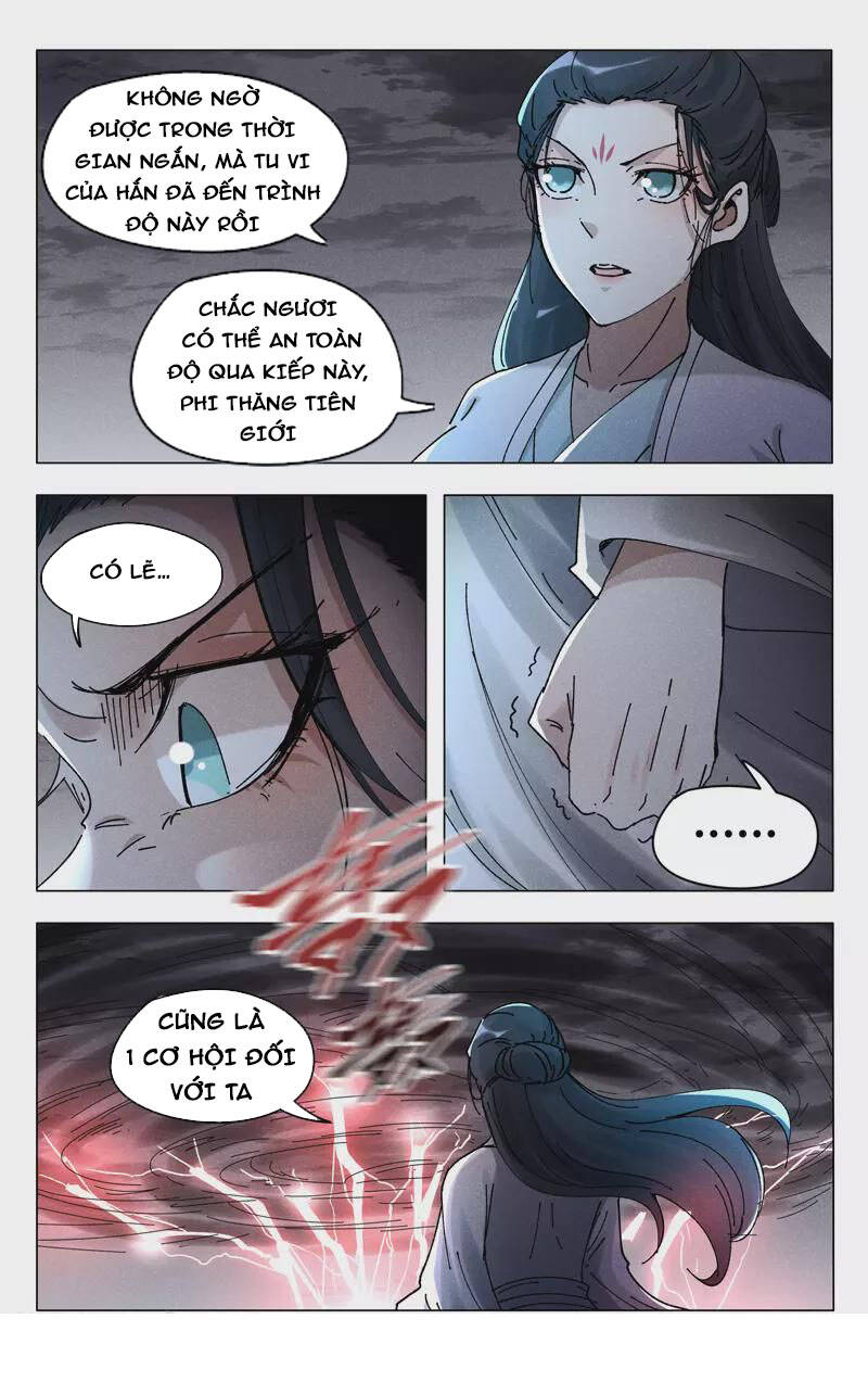 Vạn Giới Tiên Tung - Chương 465