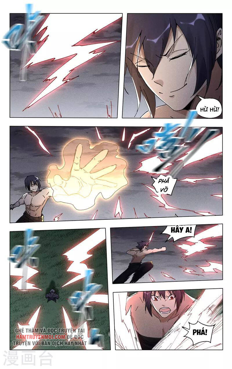 Vạn Giới Tiên Tung - Chương 465