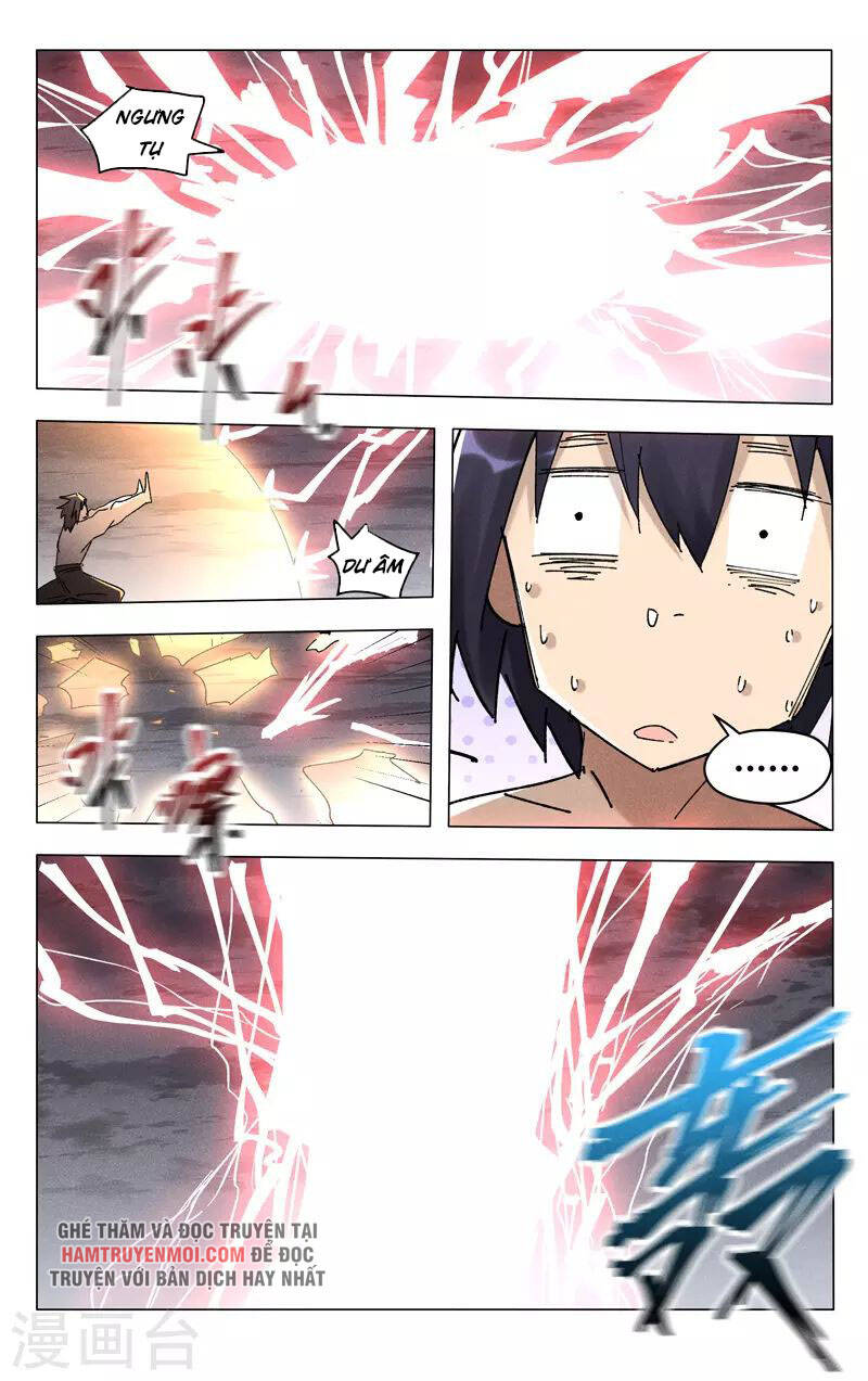 Vạn Giới Tiên Tung - Chương 465