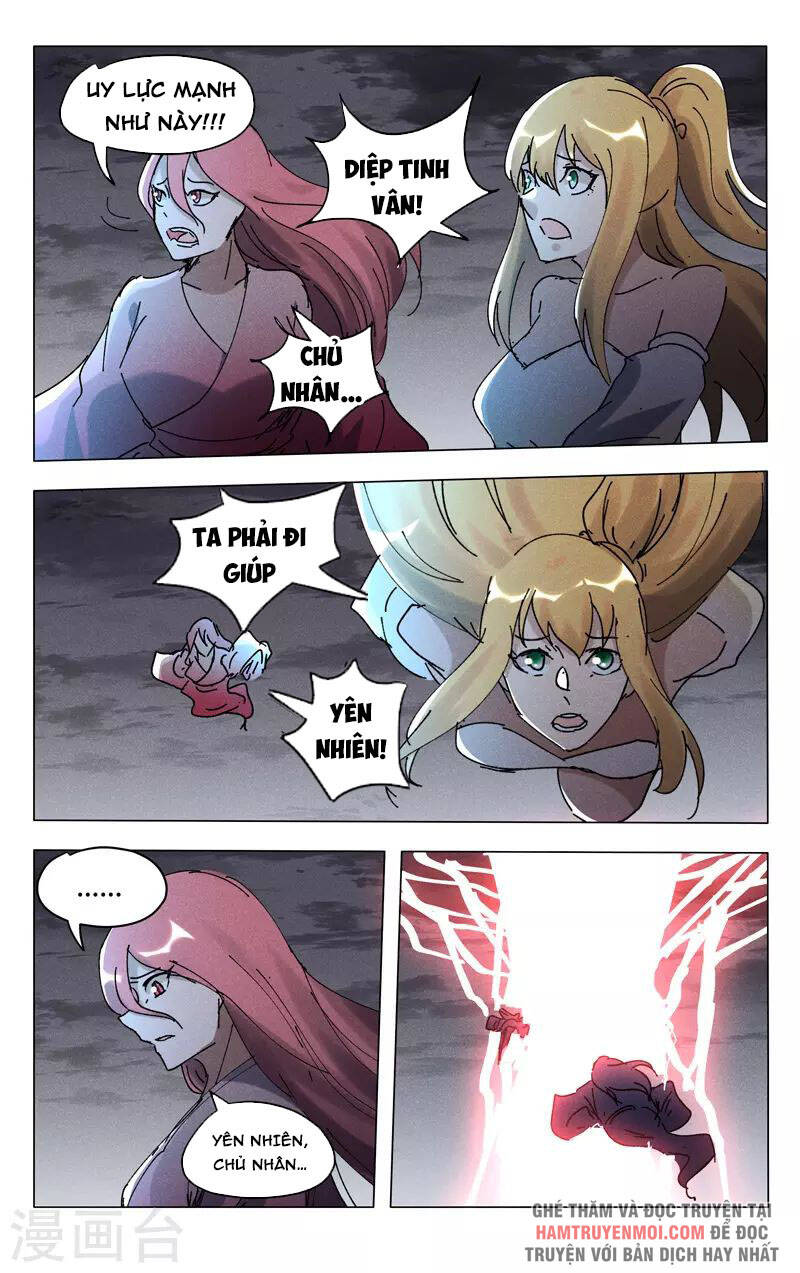 Vạn Giới Tiên Tung - Chương 465