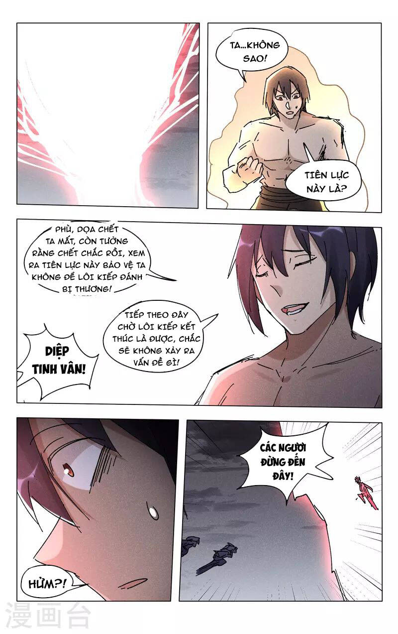 Vạn Giới Tiên Tung - Chương 465